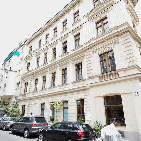 Traditional Apartments Vienna Tav - Entire Eksteriør billede