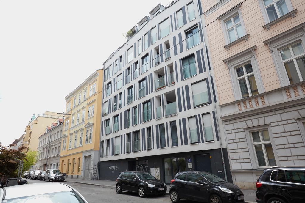 Traditional Apartments Vienna Tav - Entire Eksteriør billede
